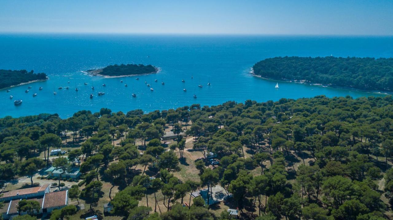 Mobile Homes Pine Sea Banjole Kültér fotó