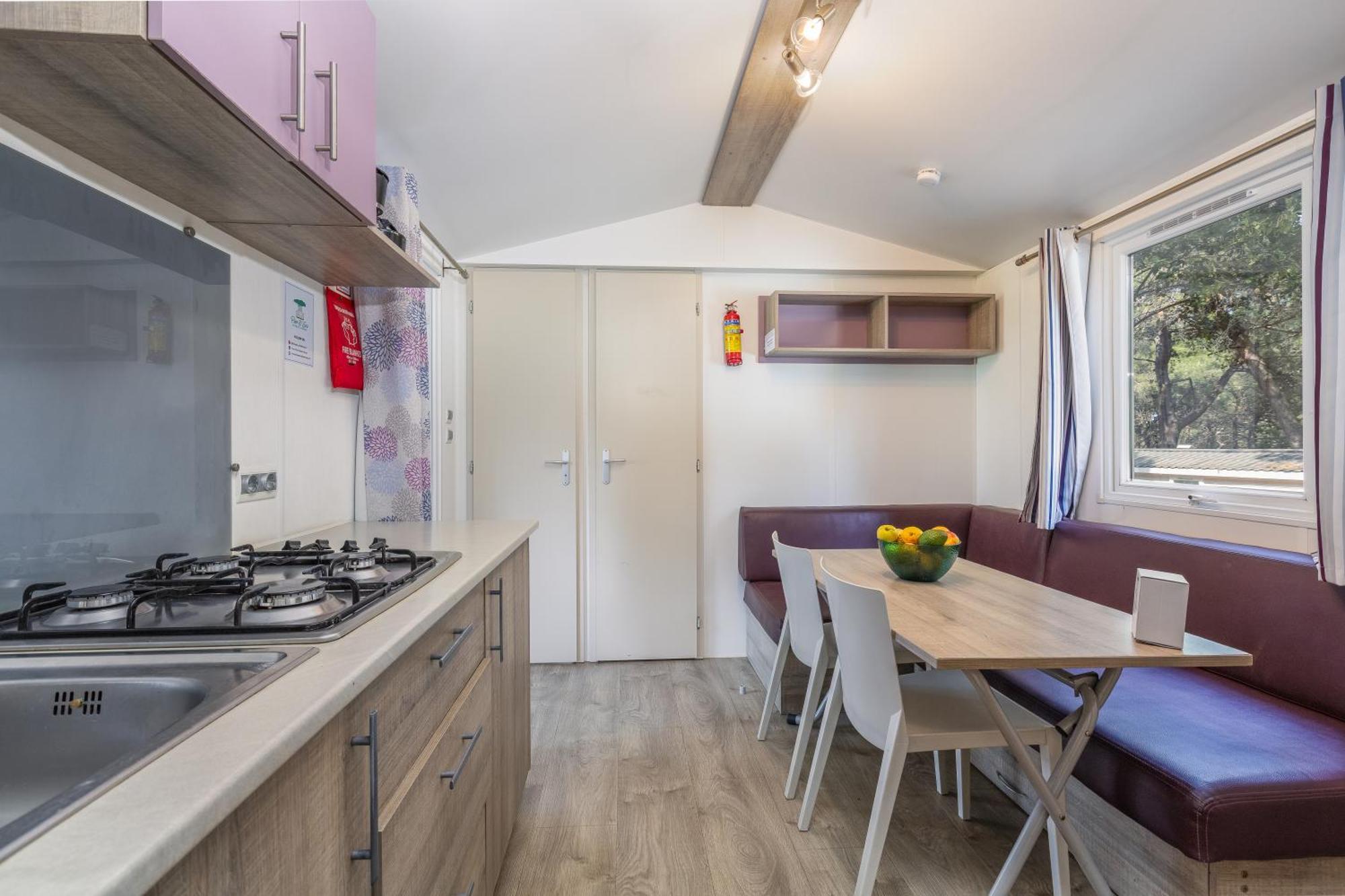 Mobile Homes Pine Sea Banjole Kültér fotó