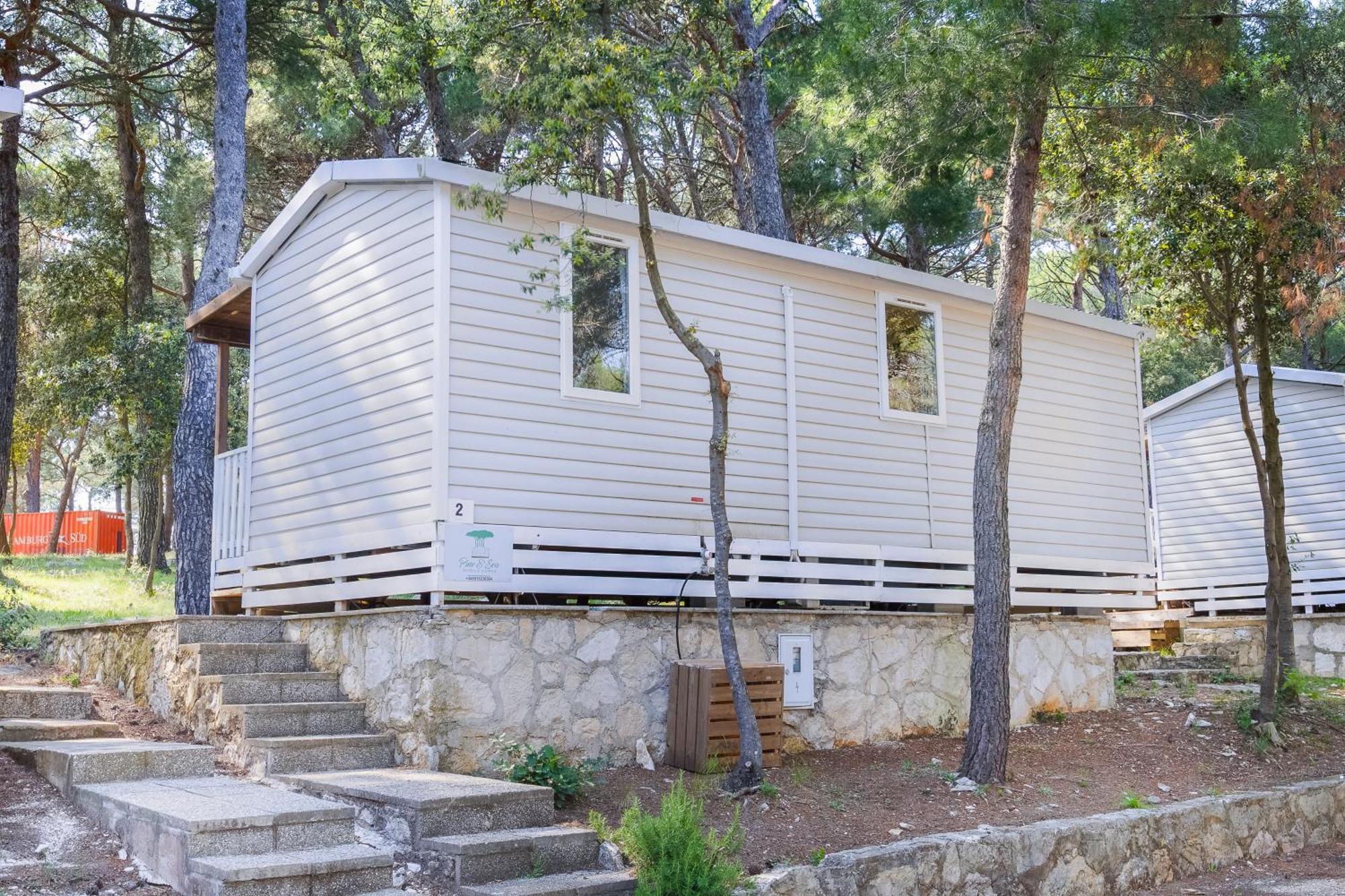 Mobile Homes Pine Sea Banjole Kültér fotó